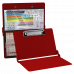 WhiteCoat Clipboard® - Red Food Industry Edition